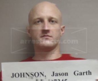 Jason Garth Johnson