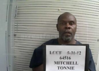 Tonnie Lee Mitchell