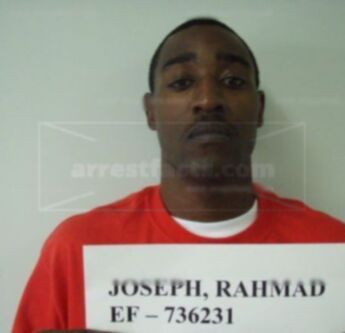 Rahmad Akeem Joseph