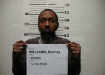 Rodney Rochelle Williams