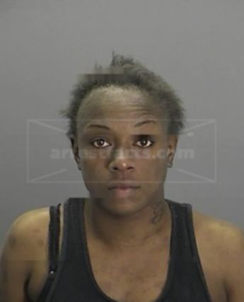 Sharell Monique Montgomery
