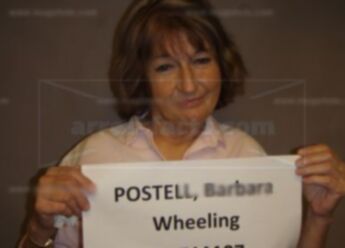 Barbara Wheeling Postell