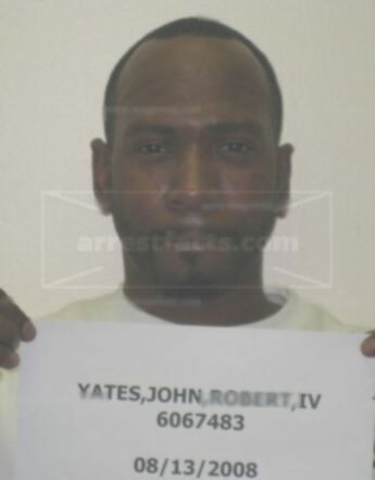 John Robert Yates Iv