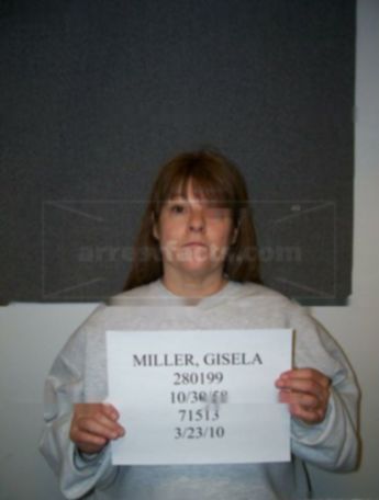 Gisela V Miller