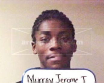 Jerome J Murray