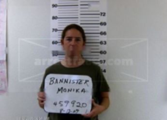 Monika Lee Bannister
