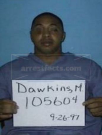 Mark Antonio Dawkins