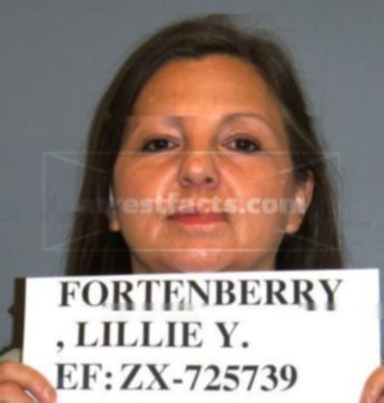 Lillie Yvonne Fortenberry