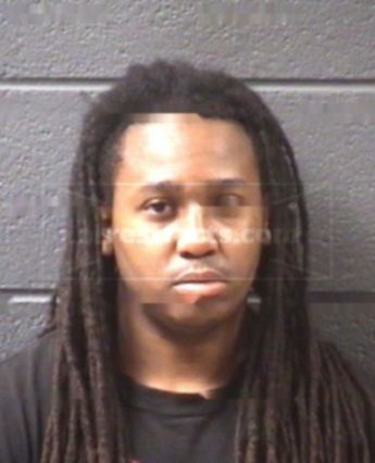 Kedrick Tevon Green