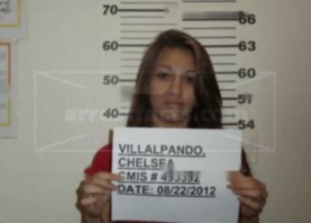 Chelsea Rosanna Villalpando