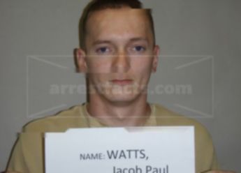 Jacob Paul Watts