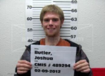 Joshua Robert Butler