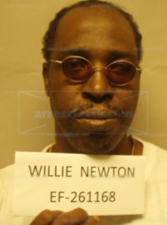 Willie Edward Newton