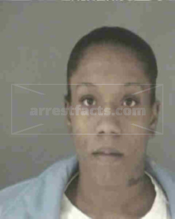 Lashaundra Evette Ward