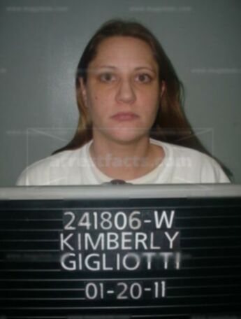 Kimberly Sue Gigliotti