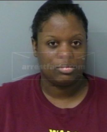 Deandria Roshawn Palmer