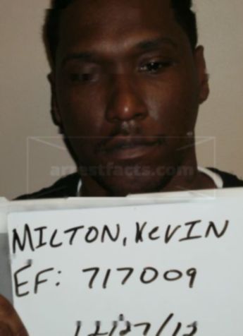 Kevin Lamont Milton