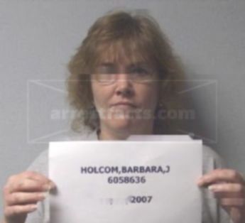 Barbara J Holcom
