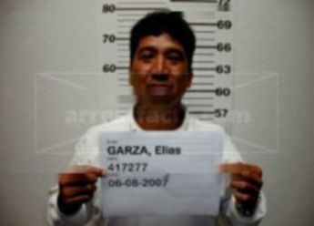 Elias R Garza
