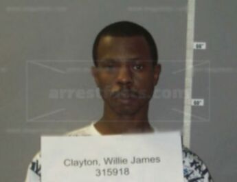 Willie James Clayton