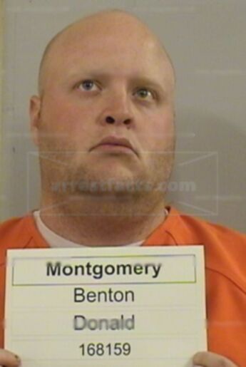 Benton Donald Montgomery