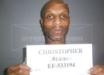 Christopher Leon Allen