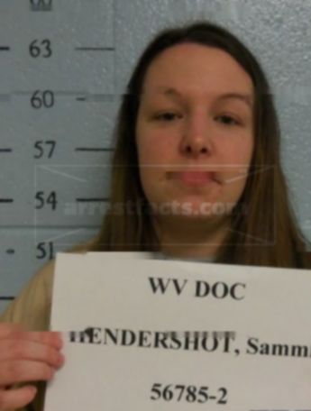 Sammi L Hendershot