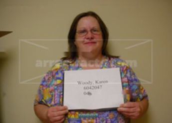 Karen Diane Woody