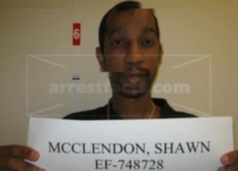 Shawn Peter Mcclendon