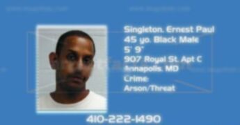 Singleton Ernest Paul