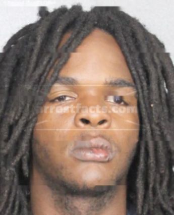 Travis Lamont Joseph