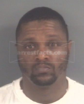 Derrick Paul Randle