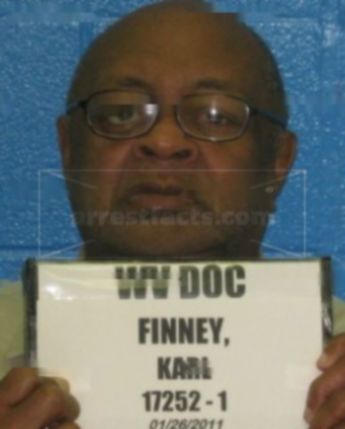 Karl C Finney