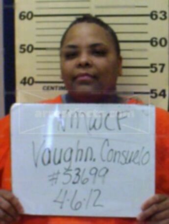 Consuelo R Vaughn