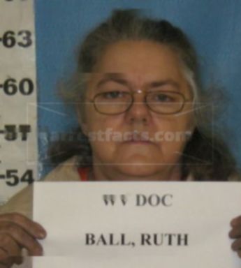 Ruth A Ball