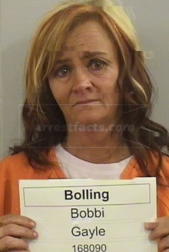 Bobbi Gayle Bolling