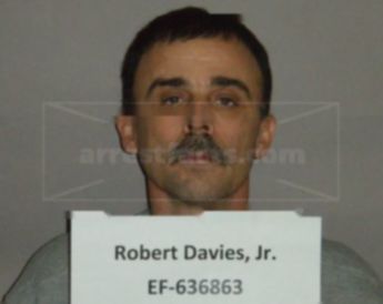 Robert Davies Jr.