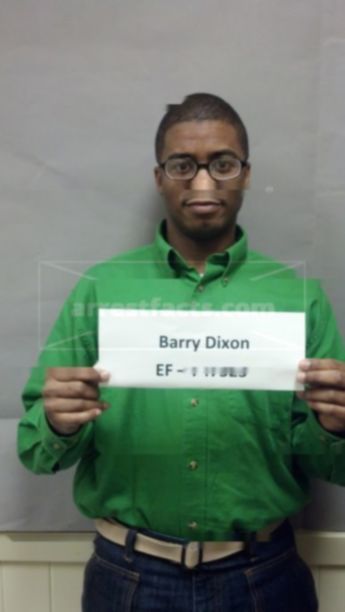 Barry Lynn Dixon