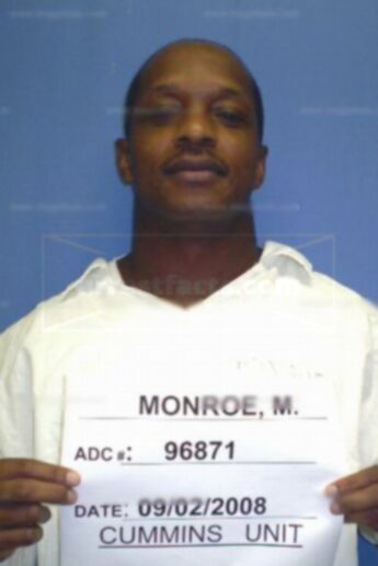 Marcus D Monroe