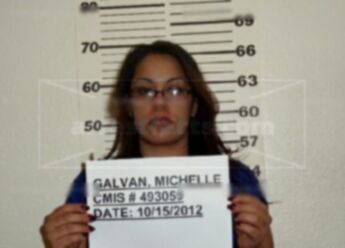 Michelle Antoinette Galvan