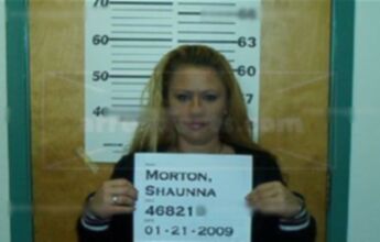 Shaunna Ann Morton