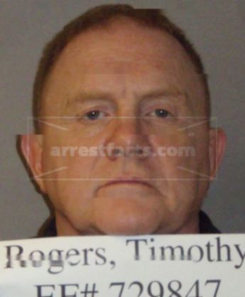 Timothy Chester Rogers