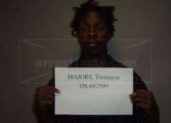 Tremayne P Majors