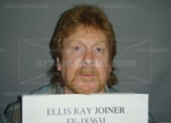 Ellis Ray Joiner