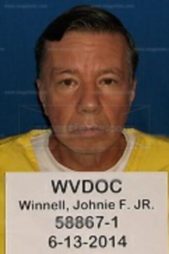 Johnie F Winnell Jr.