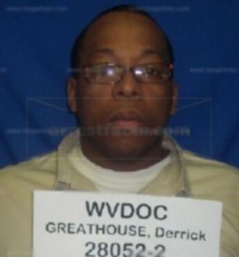 Derrick Dujuan Greathouse