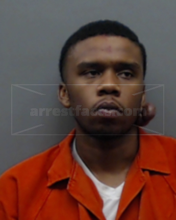 Alric Charrell Hill