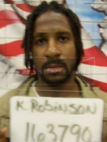 Kendrick R Robinson