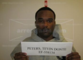 Tevin Donte Peters