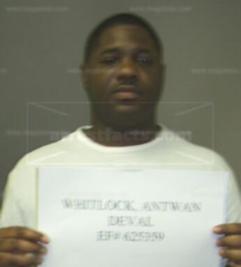 Antwan Deval Whitlock